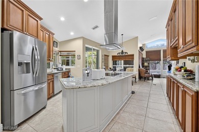Experience luxury living at 12451 Gateway Greens Dr in Fort on Gateway Golf and Country Club in Florida - for sale on GolfHomes.com, golf home, golf lot