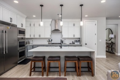 Experience refined living in this immaculate home located in the on Green Spring Country Club in Utah - for sale on GolfHomes.com, golf home, golf lot