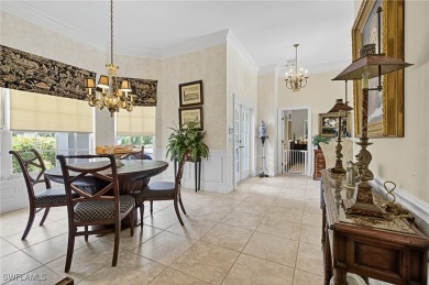 Experience luxury living at 12451 Gateway Greens Dr in Fort on Gateway Golf and Country Club in Florida - for sale on GolfHomes.com, golf home, golf lot