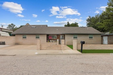 Looking for a home near the golf course? This charming 3-bedroom on Andrews County Golf Course in Texas - for sale on GolfHomes.com, golf home, golf lot