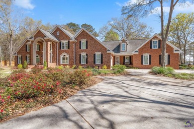 From the moment you arrive at 109 Crest Pointe in Warner Robins on Landings Golf Club in Georgia - for sale on GolfHomes.com, golf home, golf lot