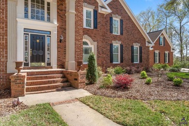 From the moment you arrive at 109 Crest Pointe in Warner Robins on Landings Golf Club in Georgia - for sale on GolfHomes.com, golf home, golf lot