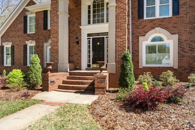 From the moment you arrive at 109 Crest Pointe in Warner Robins on Landings Golf Club in Georgia - for sale on GolfHomes.com, golf home, golf lot