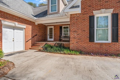 From the moment you arrive at 109 Crest Pointe in Warner Robins on Landings Golf Club in Georgia - for sale on GolfHomes.com, golf home, golf lot