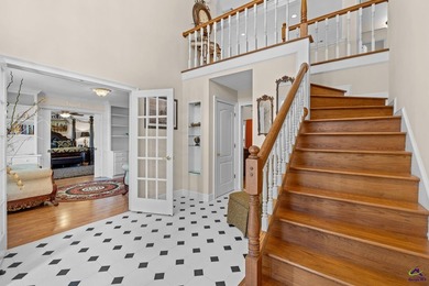 From the moment you arrive at 109 Crest Pointe in Warner Robins on Landings Golf Club in Georgia - for sale on GolfHomes.com, golf home, golf lot