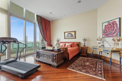 Nestled in Porto Vita, Aventura's premier address, this on Turnberry Isle Resort and Club in Florida - for sale on GolfHomes.com, golf home, golf lot