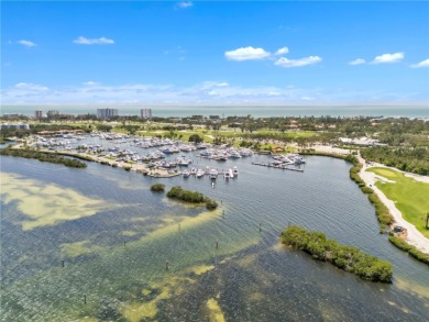 Embrace Unparalleled Elegance: Exquisite 75' Boat Slip on on Longboat Key Golf Club Resort in Florida - for sale on GolfHomes.com, golf home, golf lot