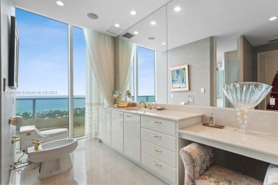 Nestled in Porto Vita, Aventura's premier address, this on Turnberry Isle Resort and Club in Florida - for sale on GolfHomes.com, golf home, golf lot