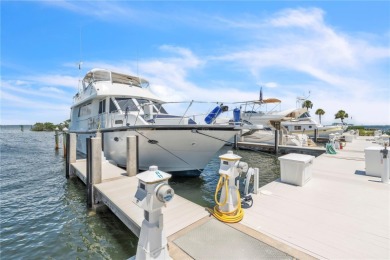 Embrace Unparalleled Elegance: Exquisite 75' Boat Slip on on Longboat Key Golf Club Resort in Florida - for sale on GolfHomes.com, golf home, golf lot
