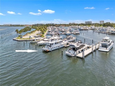 Embrace Unparalleled Elegance: Exquisite 75' Boat Slip on on Longboat Key Golf Club Resort in Florida - for sale on GolfHomes.com, golf home, golf lot