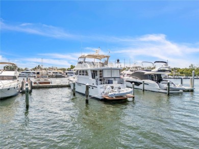Embrace Unparalleled Elegance: Exquisite 75' Boat Slip on on Longboat Key Golf Club Resort in Florida - for sale on GolfHomes.com, golf home, golf lot