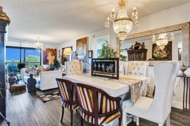 Welcome to your dream home in this 55+ community! This 2-bedroom on Pembroke Lakes Golf Club in Florida - for sale on GolfHomes.com, golf home, golf lot