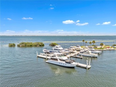 Embrace Unparalleled Elegance: Exquisite 75' Boat Slip on on Longboat Key Golf Club Resort in Florida - for sale on GolfHomes.com, golf home, golf lot