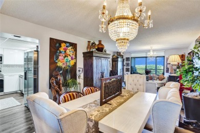 Welcome to your dream home in this 55+ community! This 2-bedroom on Pembroke Lakes Golf Club in Florida - for sale on GolfHomes.com, golf home, golf lot