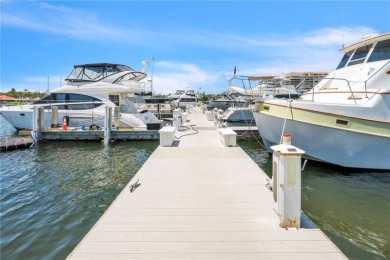 Embrace Unparalleled Elegance: Exquisite 75' Boat Slip on on Longboat Key Golf Club Resort in Florida - for sale on GolfHomes.com, golf home, golf lot