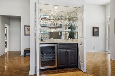 Enjoy breathtaking views of the 1st hole on the Gold Course from on Mariner Sands Country Club in Florida - for sale on GolfHomes.com, golf home, golf lot