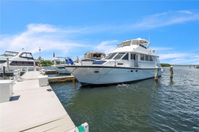 Embrace Unparalleled Elegance: Exquisite 75' Boat Slip on on Longboat Key Golf Club Resort in Florida - for sale on GolfHomes.com, golf home, golf lot