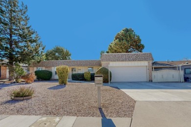 Wonderful location in established neighborhood, this Mossman on Arroyo Del Oso Golf Course in New Mexico - for sale on GolfHomes.com, golf home, golf lot