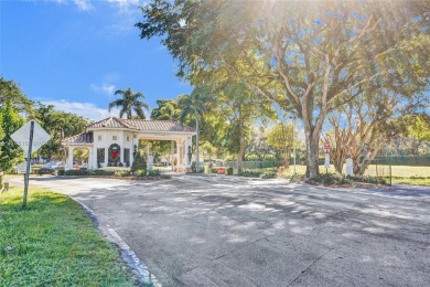 Welcome to your dream home in this 55+ community! This 2-bedroom on Pembroke Lakes Golf Club in Florida - for sale on GolfHomes.com, golf home, golf lot