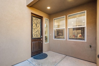 This stunning home is located in the highly sought-after on Entrada at Snow Canyon in Utah - for sale on GolfHomes.com, golf home, golf lot