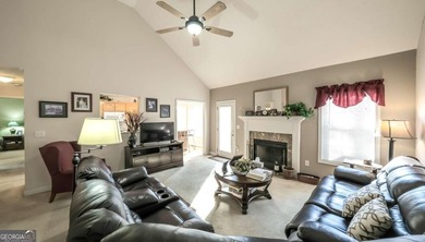 Welcome to this inviting 3-bedroom, 2-bath split-level home on Fairfield Plantation Golf and Country Club in Georgia - for sale on GolfHomes.com, golf home, golf lot