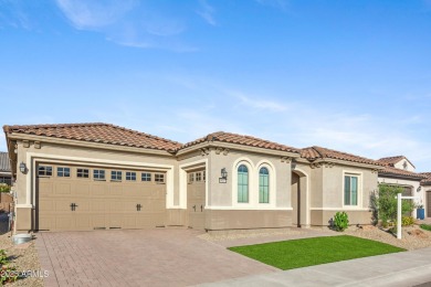 Located in the newer Mountain Side of Sun City Festival, this on Copper Canyon Golf Club in Arizona - for sale on GolfHomes.com, golf home, golf lot