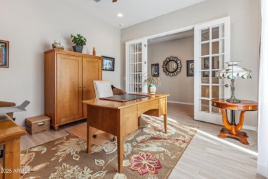Located in the newer Mountain Side of Sun City Festival, this on Copper Canyon Golf Club in Arizona - for sale on GolfHomes.com, golf home, golf lot