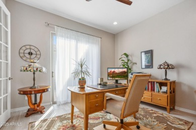 Located in the newer Mountain Side of Sun City Festival, this on Copper Canyon Golf Club in Arizona - for sale on GolfHomes.com, golf home, golf lot