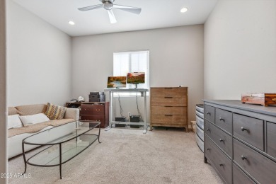 Located in the newer Mountain Side of Sun City Festival, this on Copper Canyon Golf Club in Arizona - for sale on GolfHomes.com, golf home, golf lot