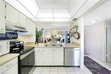 Nestled within the pristine 55+ Community of Forest Lakes, you on Quail Run Golf Club In Naples in Florida - for sale on GolfHomes.com, golf home, golf lot