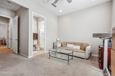 Located in the newer Mountain Side of Sun City Festival, this on Copper Canyon Golf Club in Arizona - for sale on GolfHomes.com, golf home, golf lot