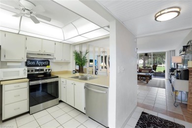 Nestled within the pristine 55+ Community of Forest Lakes, you on Quail Run Golf Club In Naples in Florida - for sale on GolfHomes.com, golf home, golf lot
