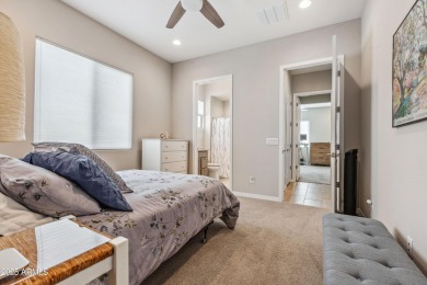 Located in the newer Mountain Side of Sun City Festival, this on Copper Canyon Golf Club in Arizona - for sale on GolfHomes.com, golf home, golf lot