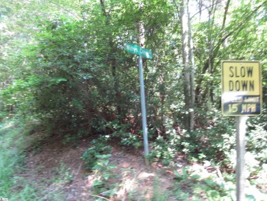 Great building lot in a golf course neighborhood with community on The Rock At Jocassee in South Carolina - for sale on GolfHomes.com, golf home, golf lot