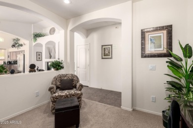 Welcome to this stunning, FULLY furnished, 100% TURNKEY on Arizona Traditions Golf Club in Arizona - for sale on GolfHomes.com, golf home, golf lot