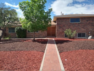 Netherwood Park just 2 blocks away!  Step into the charm of on North Course - University of New Mexico  in New Mexico - for sale on GolfHomes.com, golf home, golf lot
