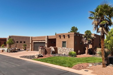 Tucked inside the exclusive gated enclave of Tuweap Point, this on Entrada at Snow Canyon in Utah - for sale on GolfHomes.com, golf home, golf lot