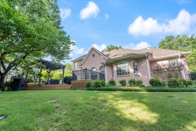 Beautifully renovated home in the highly desired Grand Oaks on The Country Club of Oxford in Mississippi - for sale on GolfHomes.com, golf home, golf lot
