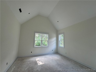 Stunning Custom New Construction with Water Views in Carolina on Carolina Lakes Country Club in North Carolina - for sale on GolfHomes.com, golf home, golf lot