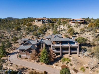 One of the premiere homes in Hassayampa Village boasting on Capital Canyon Club in Arizona - for sale on GolfHomes.com, golf home, golf lot