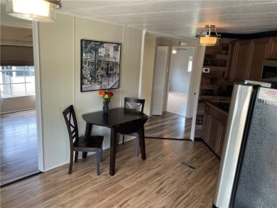 Welcome home to this 2 bed 1.5 bath beauty. Upgrades include on Barefoot Bay Golf Course in Florida - for sale on GolfHomes.com, golf home, golf lot