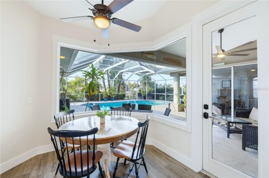 Welcome to refined waterfront living in the highly coveted on Rotonda Golf and Country Club - Long Marsh  in Florida - for sale on GolfHomes.com, golf home, golf lot