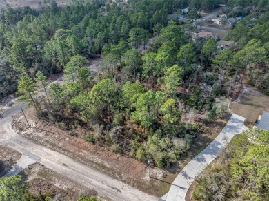 Beautiful Homesite in Citrus Springs!! This 1.57-acre corner lot on Citrus Springs Country Club in Florida - for sale on GolfHomes.com, golf home, golf lot