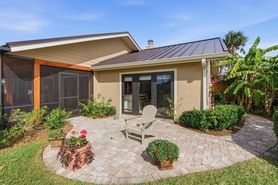 Welcome to this beautifully maintained 3-bedroom, 2-bathroom on Mariner Sands Country Club in Florida - for sale on GolfHomes.com, golf home, golf lot