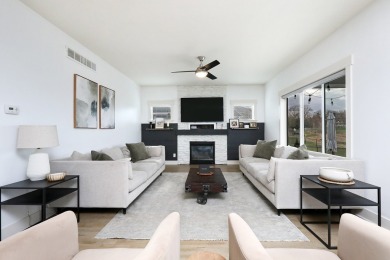Incredible space, updates, and location in this beautifully on Beaver Creek Golf Course in Iowa - for sale on GolfHomes.com, golf home, golf lot