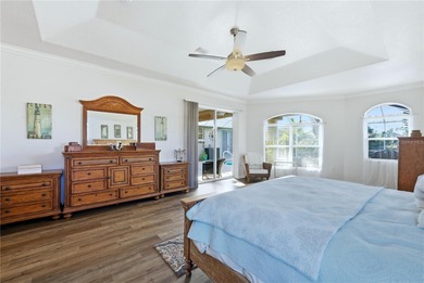 Welcome to refined waterfront living in the highly coveted on Rotonda Golf and Country Club - Long Marsh  in Florida - for sale on GolfHomes.com, golf home, golf lot