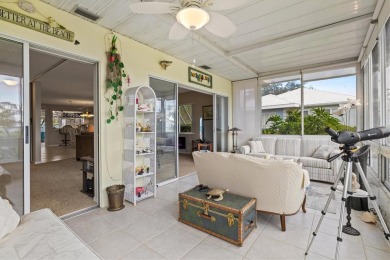This charming 2-bedroom, 2-bathroom villa is ideally located in on Plantation Golf and Country Club in Florida - for sale on GolfHomes.com, golf home, golf lot