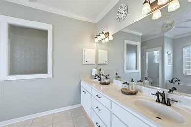 Welcome to refined waterfront living in the highly coveted on Rotonda Golf and Country Club - Long Marsh  in Florida - for sale on GolfHomes.com, golf home, golf lot