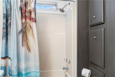 Welcome home to this 2 bed 1.5 bath beauty. Upgrades include on Barefoot Bay Golf Course in Florida - for sale on GolfHomes.com, golf home, golf lot