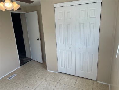 Welcome home to this 2 bed 1.5 bath beauty. Upgrades include on Barefoot Bay Golf Course in Florida - for sale on GolfHomes.com, golf home, golf lot
